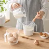 A multi-functional handheld electric egg beater, a lightweight household blender, and an essential kitchen item for baking Specification image